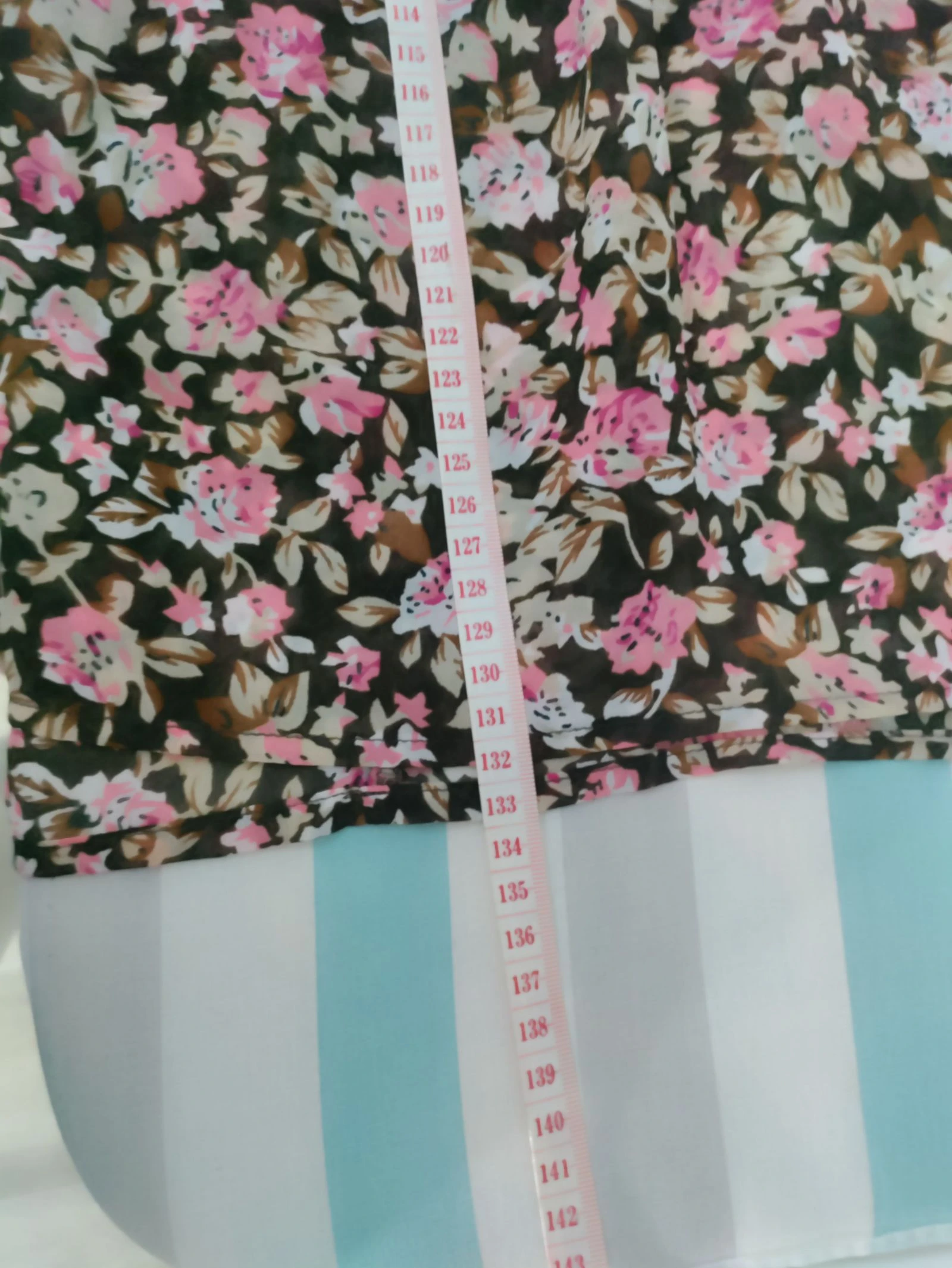 Vestido midi floral Free/Quent – Talla M – photo 13